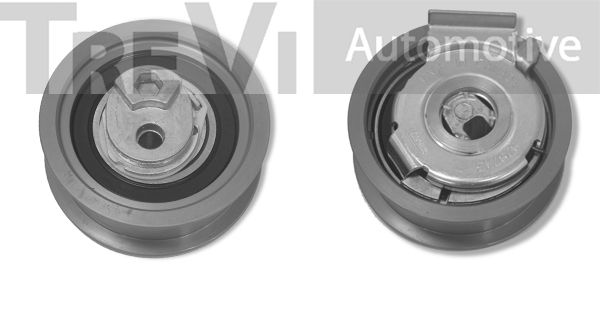 TREVI AUTOMOTIVE Kiristysrulla, hammashihnat TD1654